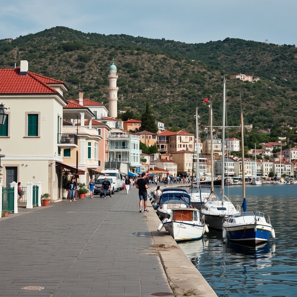 İstanbul - Bodrum Ucuz Uçak Bileti