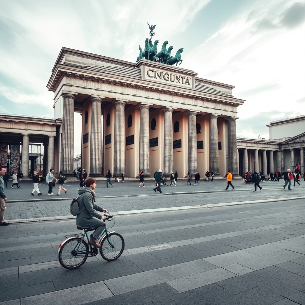İstanbul - Berlin Ucuz Uçak Bileti