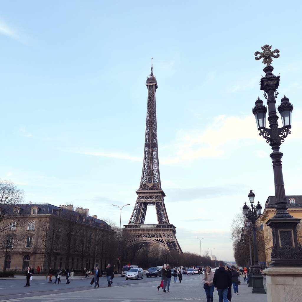 İstanbul - Paris Ucuz Uçak Bileti