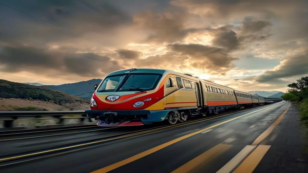 Rayların Üzerinde Bir Dünya: İlk Kez Tren Yolculuğu: Başlangıç Rehberi