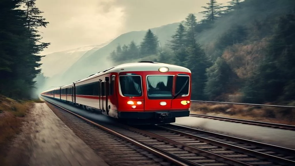 Rayların Üzerinde Bir Hayat: Tren Yolculuğu Hakkında Bilmeniz Gereken 10 Şey