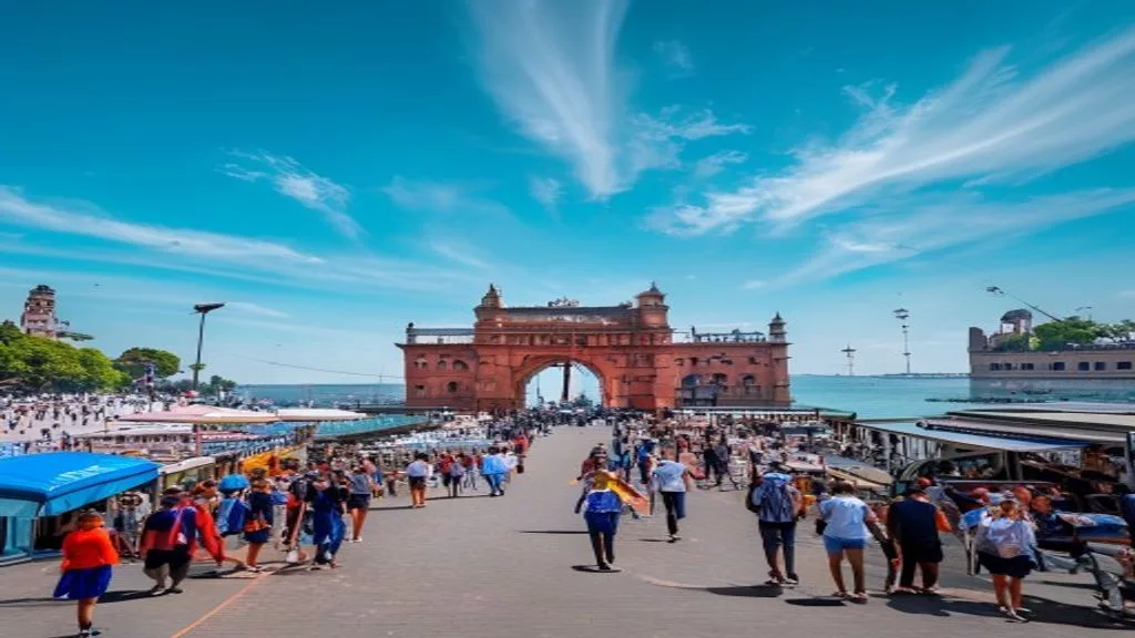 Mumbai gezi rehberi