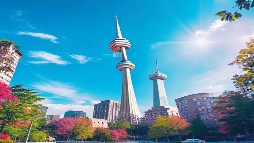 Toronto gezi rehberi