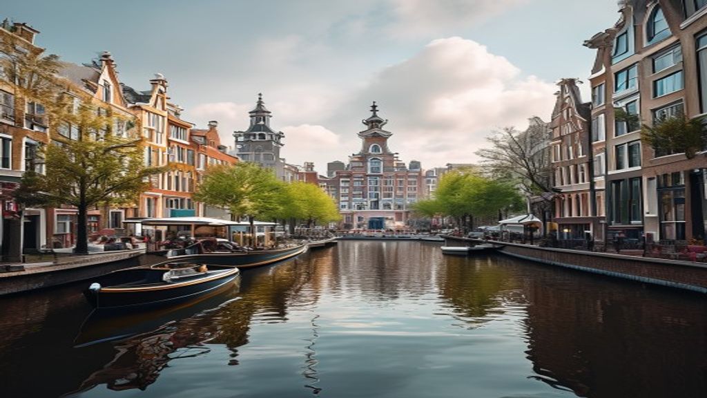 Amsterdam Gezi Rehberi (2026)