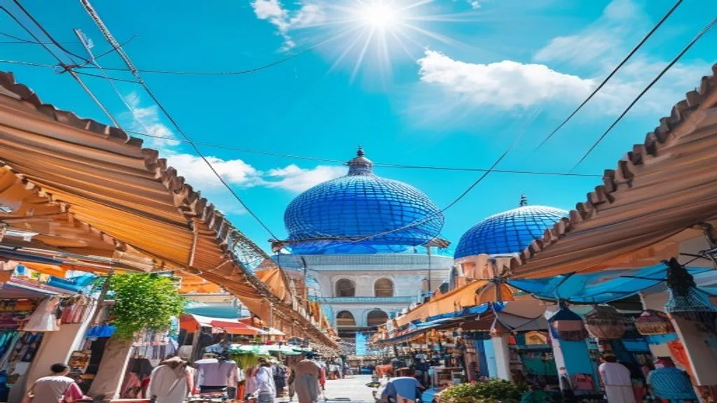 Taşkent gezi rehberi