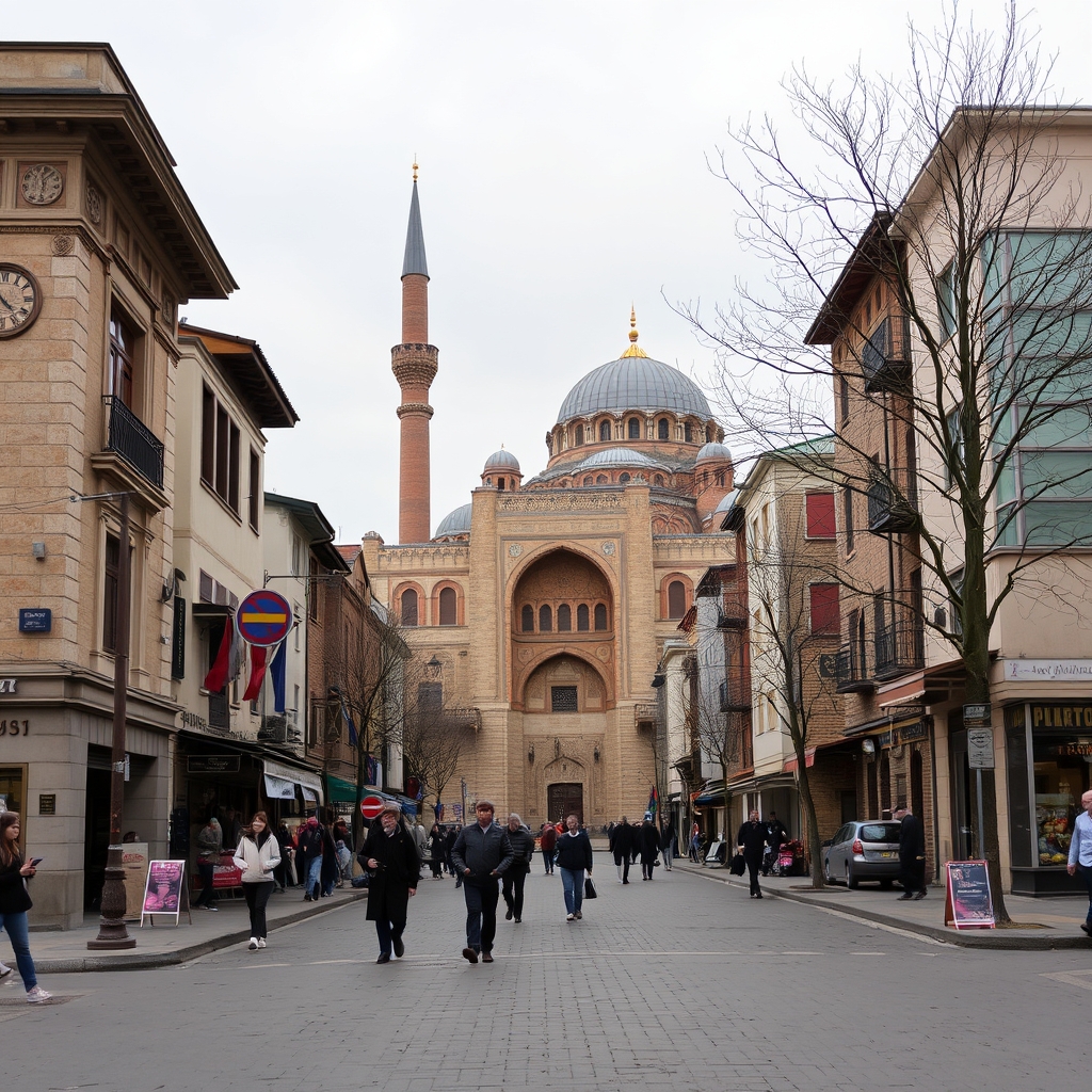 Tiflis Gezi Rehberi (2026)