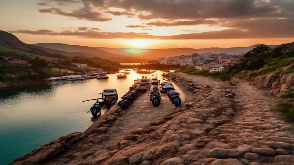 Endülüs 6 Günlük Rota: Tarih, Lezzet ve Doğa