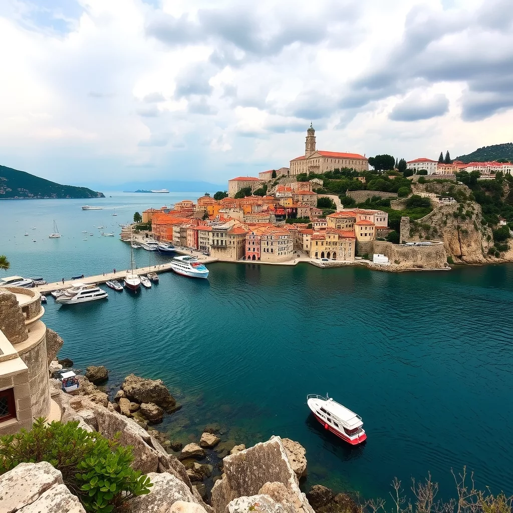 Dubrovnik Uçuşları ve Bütçe Dostu Tüyolar: Surlara Takılan Adımlar
