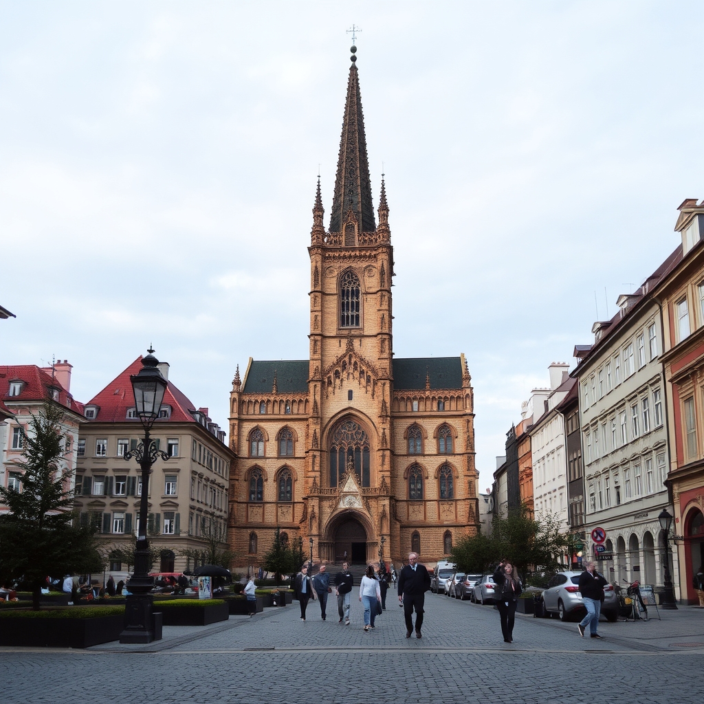 İstanbul - Krakow Ucuz Uçak Bileti