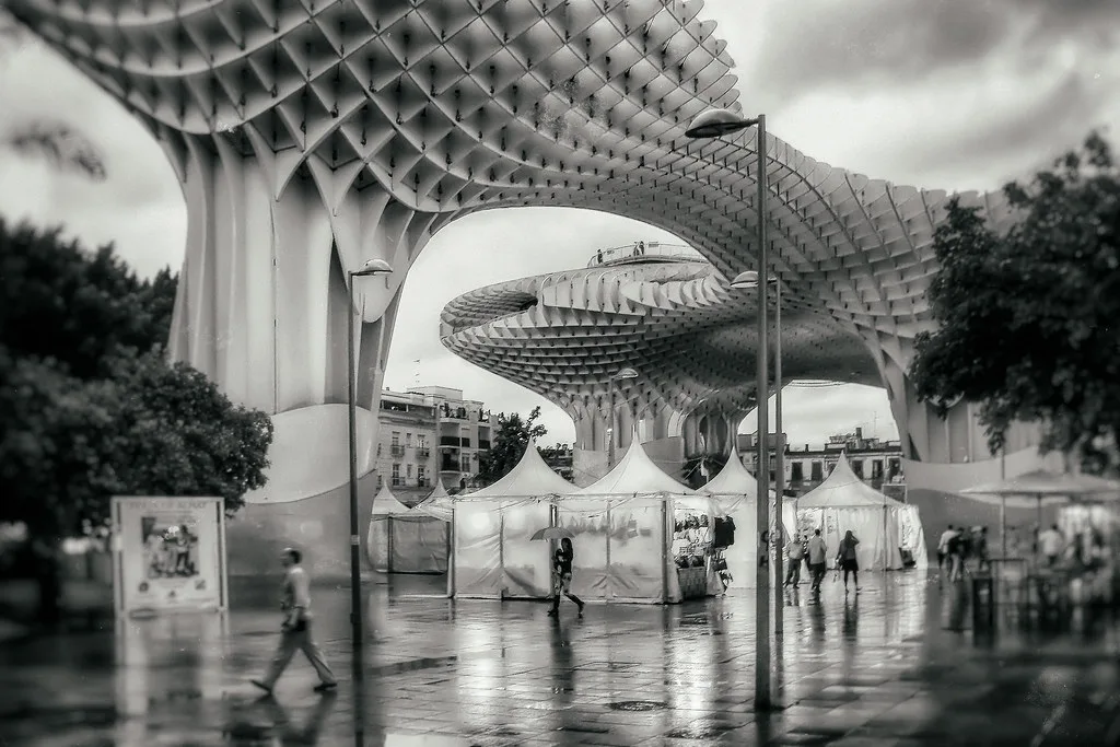 Sevilla Setas de Sevilla