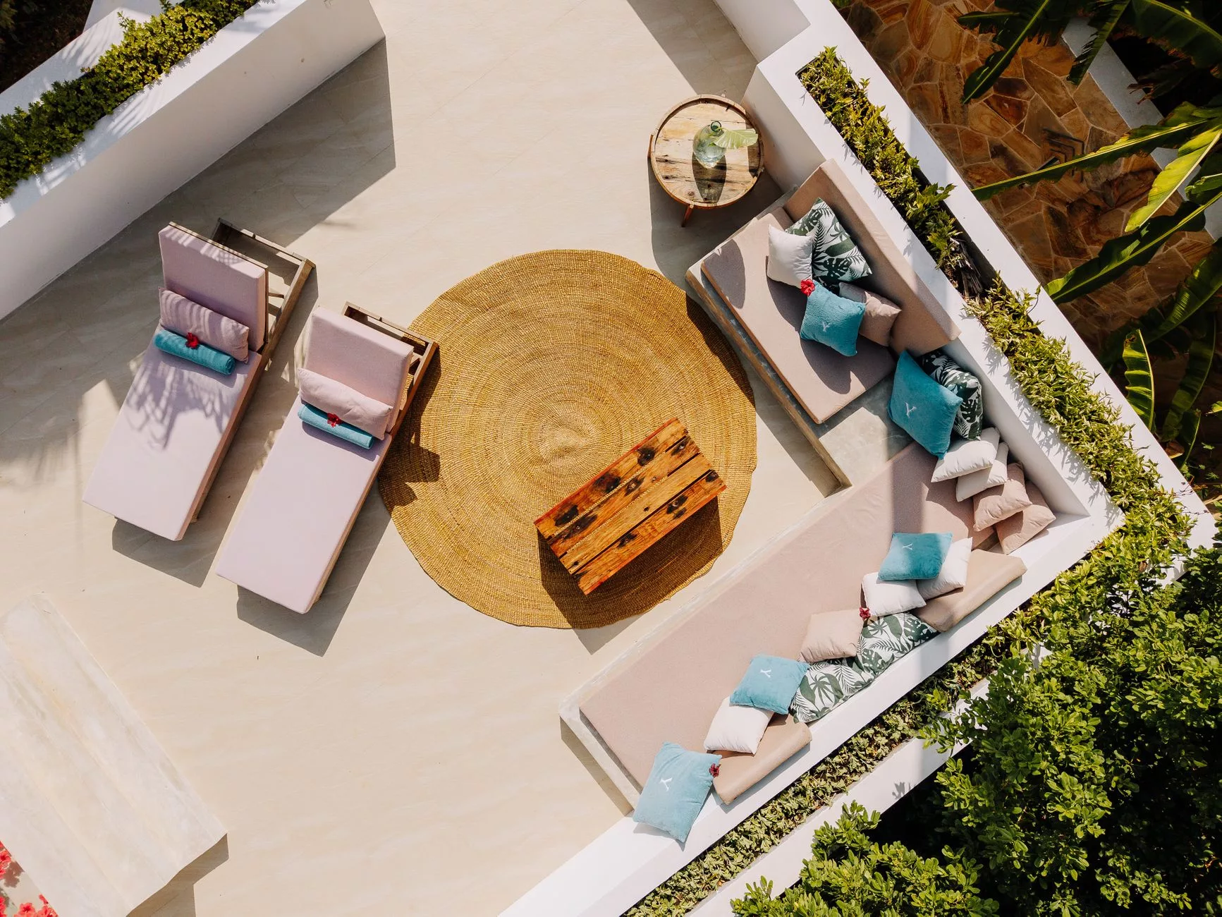 Zanzibar + Mrembo Spa Evi