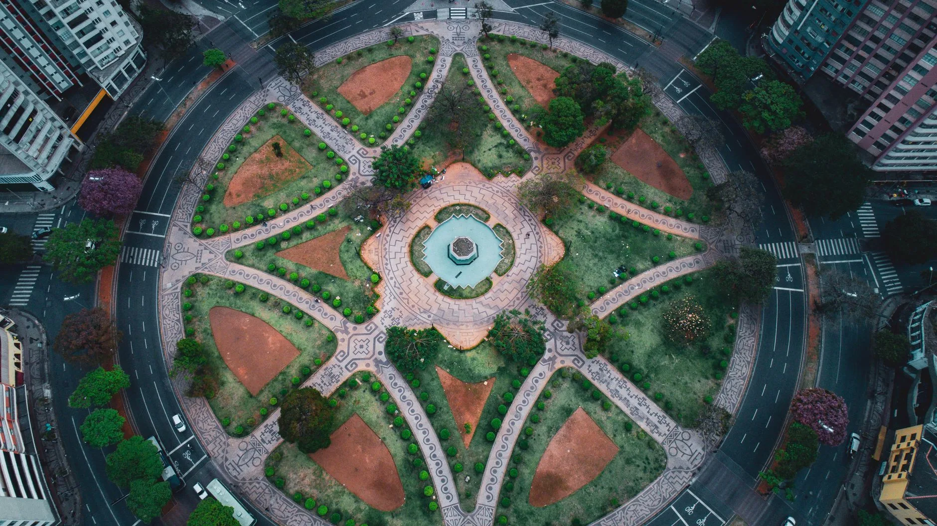 Porto Praça da Liberdade
