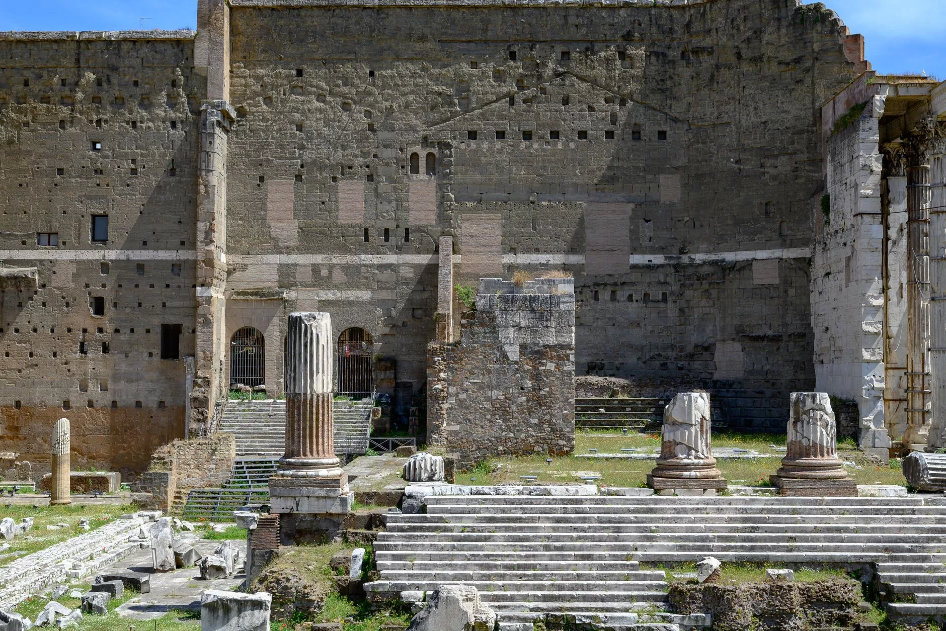 Roma Augustus Forumu