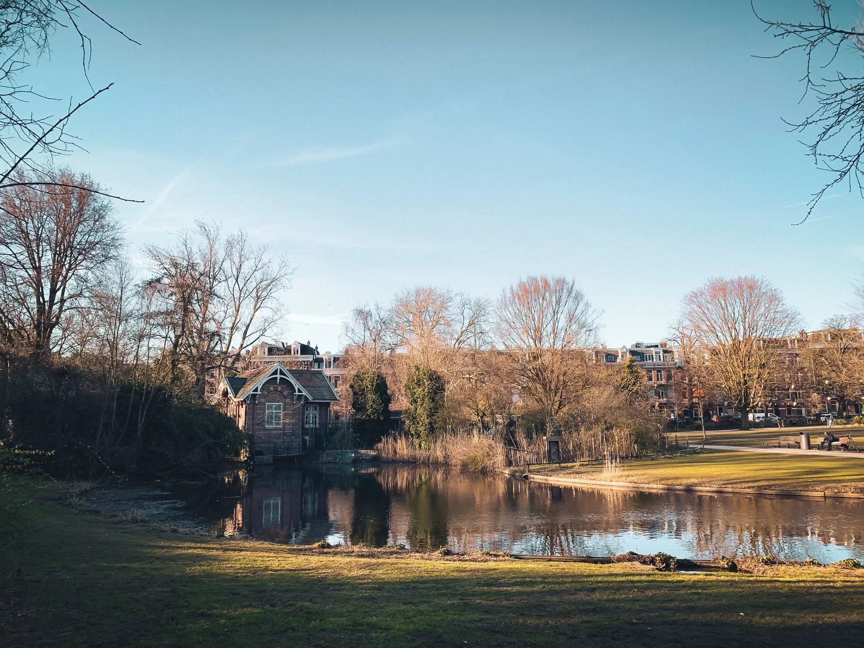 Amsterdam Amsterdamse Bos
