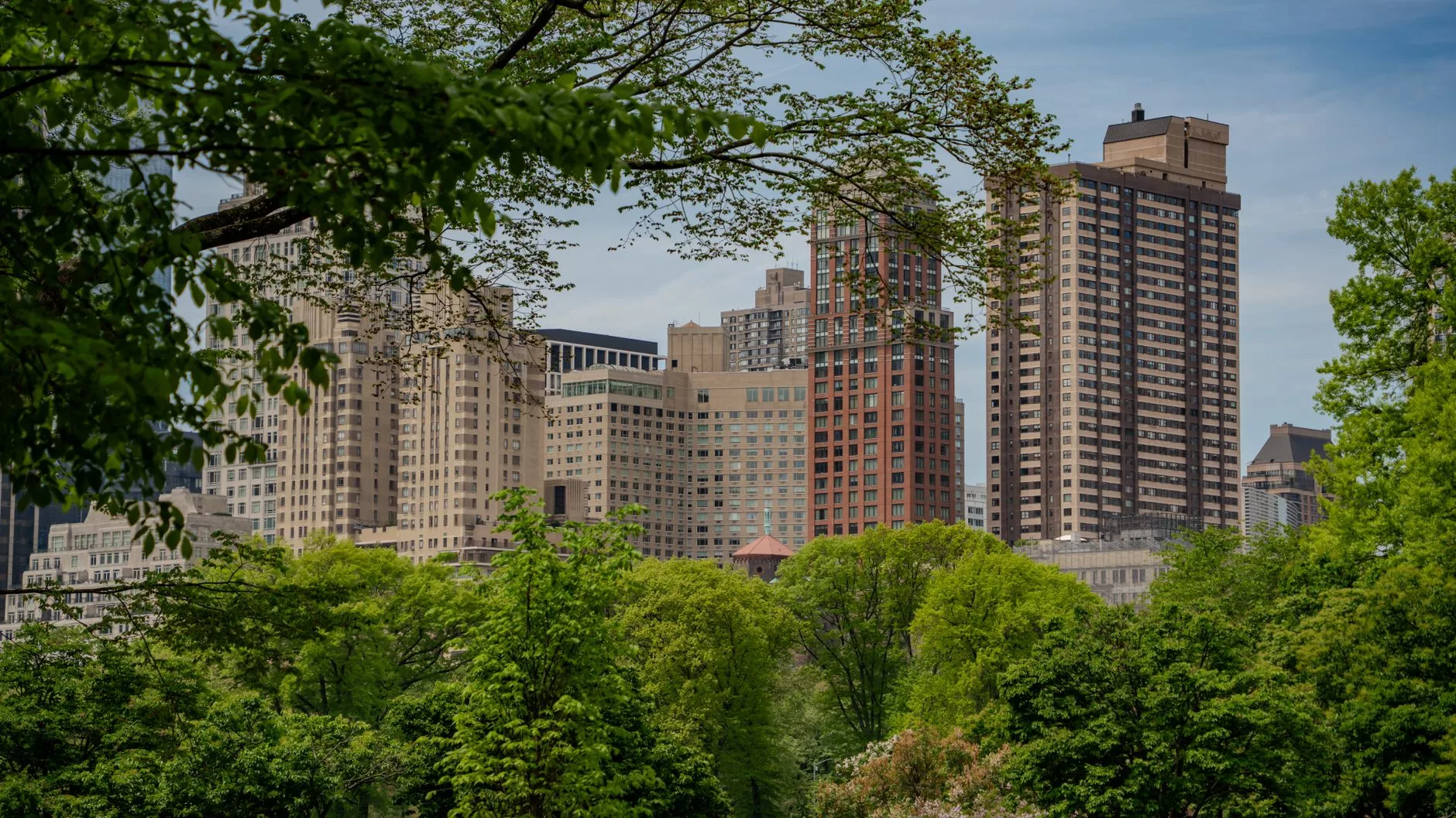 New York Carl Schurz Park