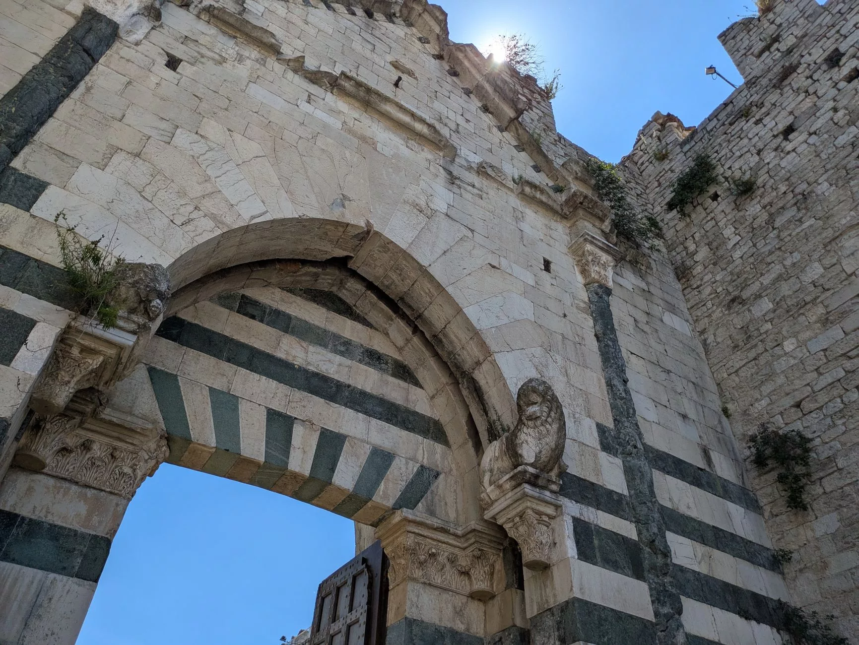 Aslanlı Kapı
