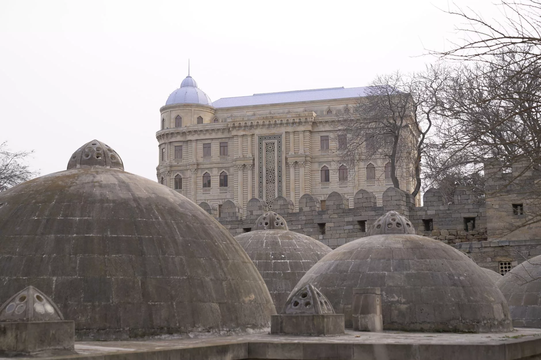 Tiflis Abanotubani Hamamları