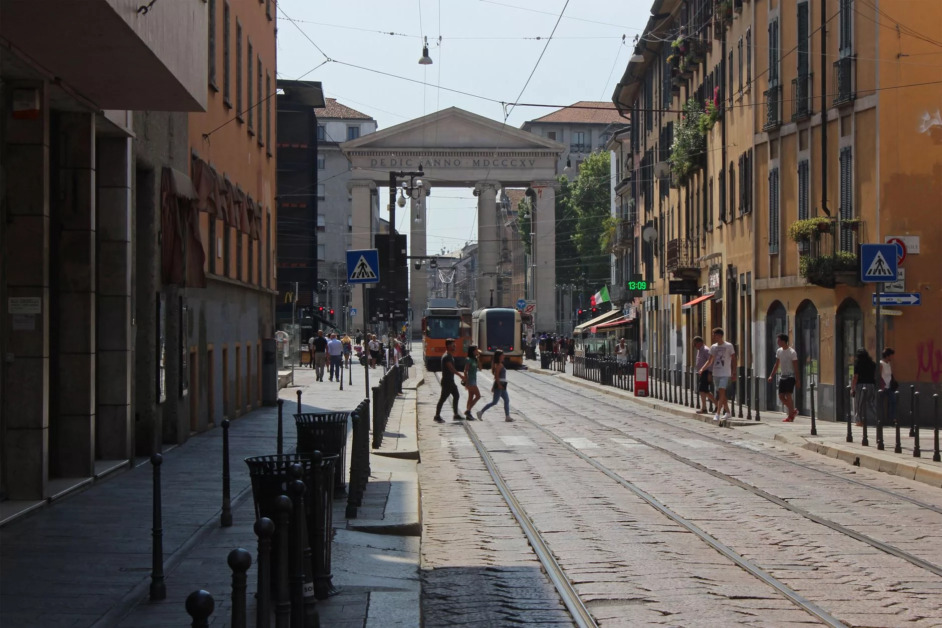 Brera Bölgesi