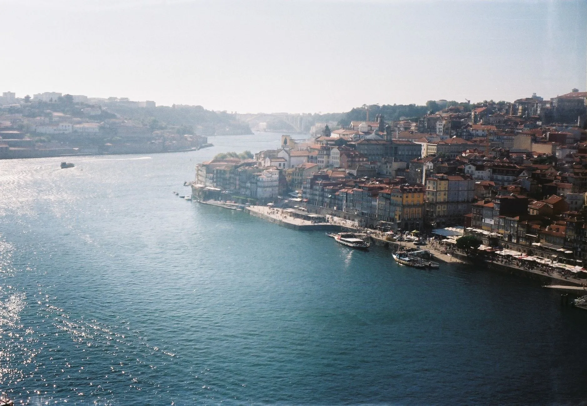 Porto Miradouro da Vitória