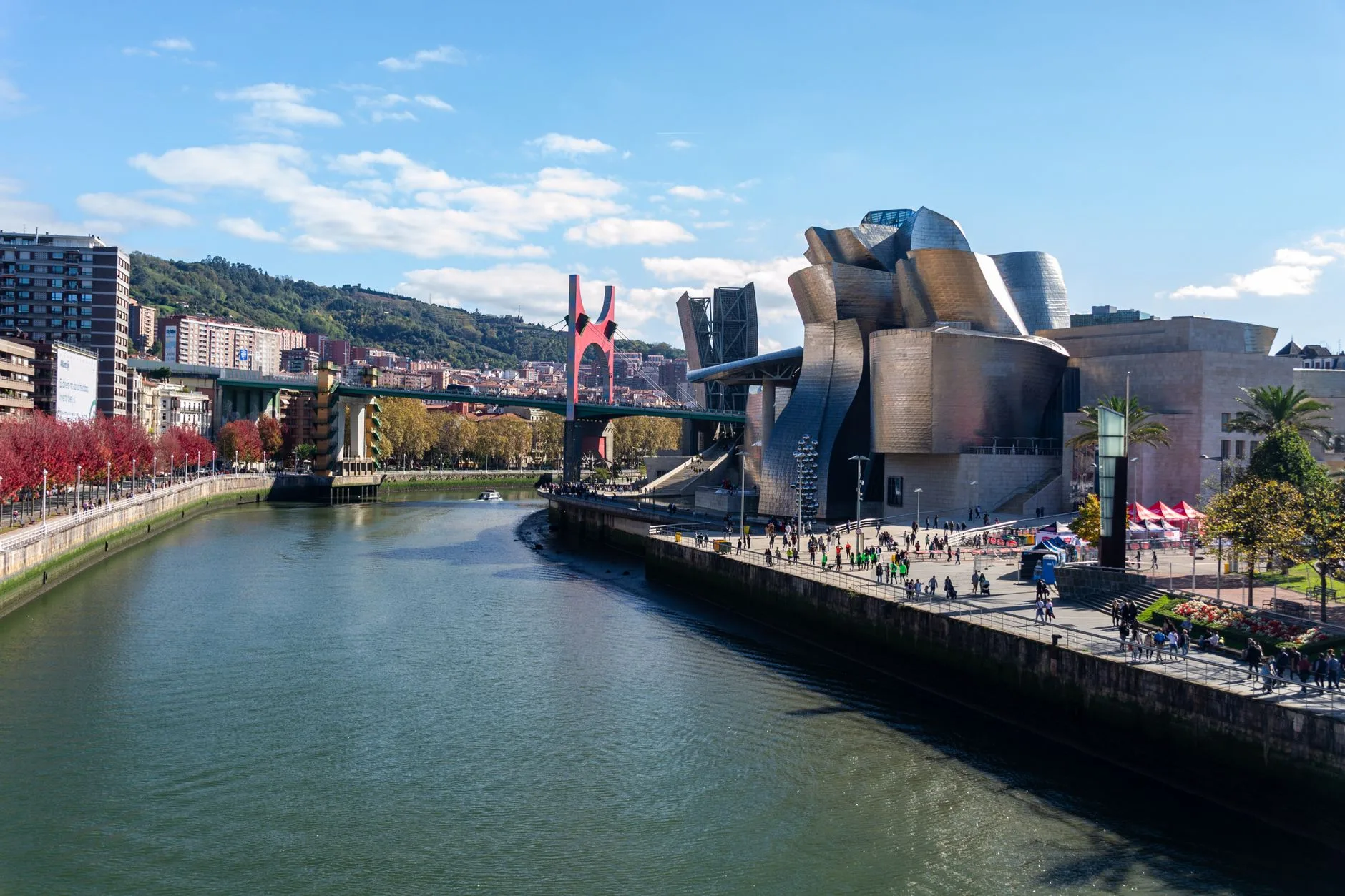 Bilbao Euskal Museoa tarihi bina