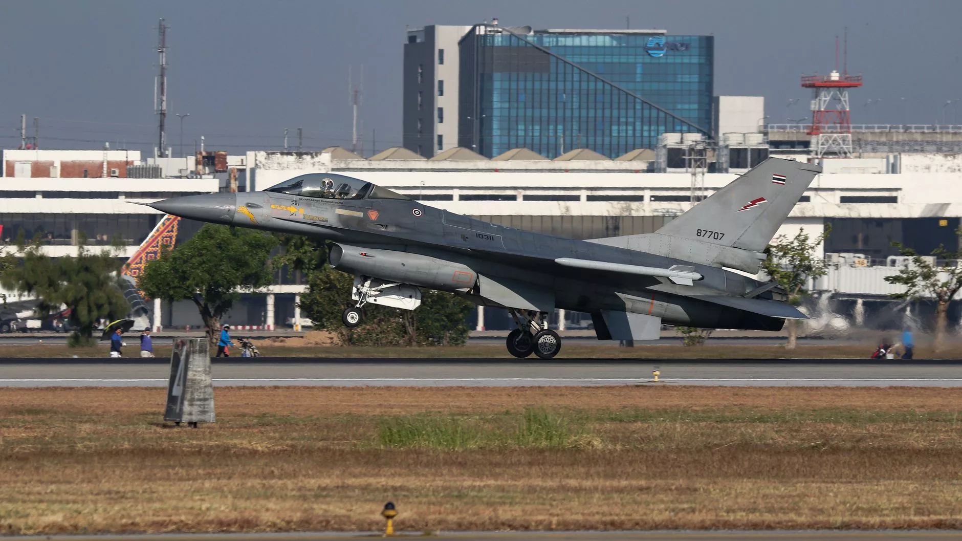 Bangkok Royal Thai Air Force Museum
