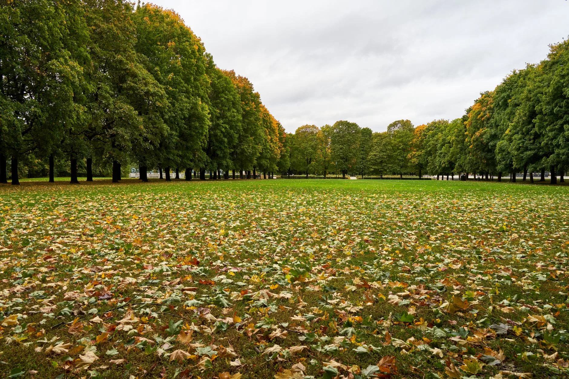 Oslo Slottsparken