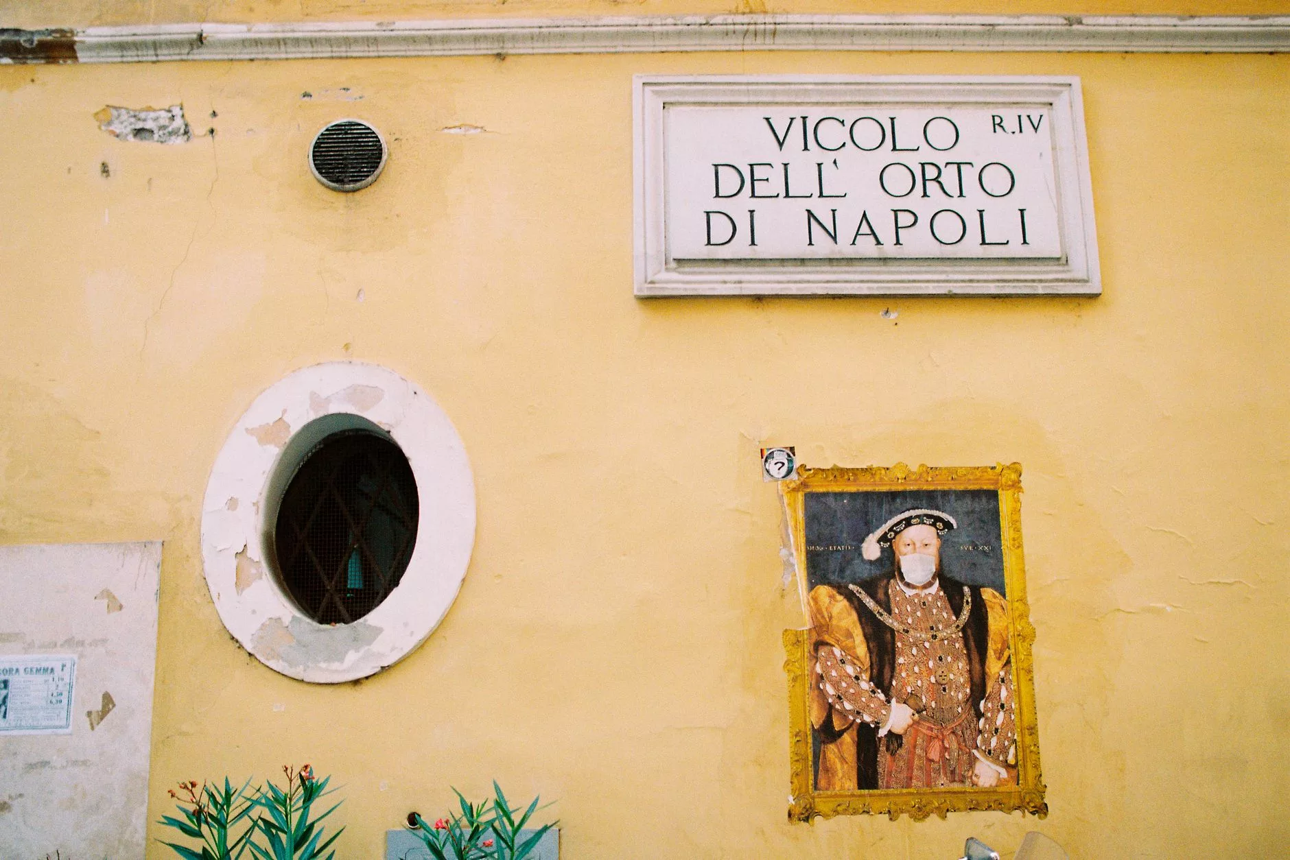 Napoli I Fritti di Fiorenzo
