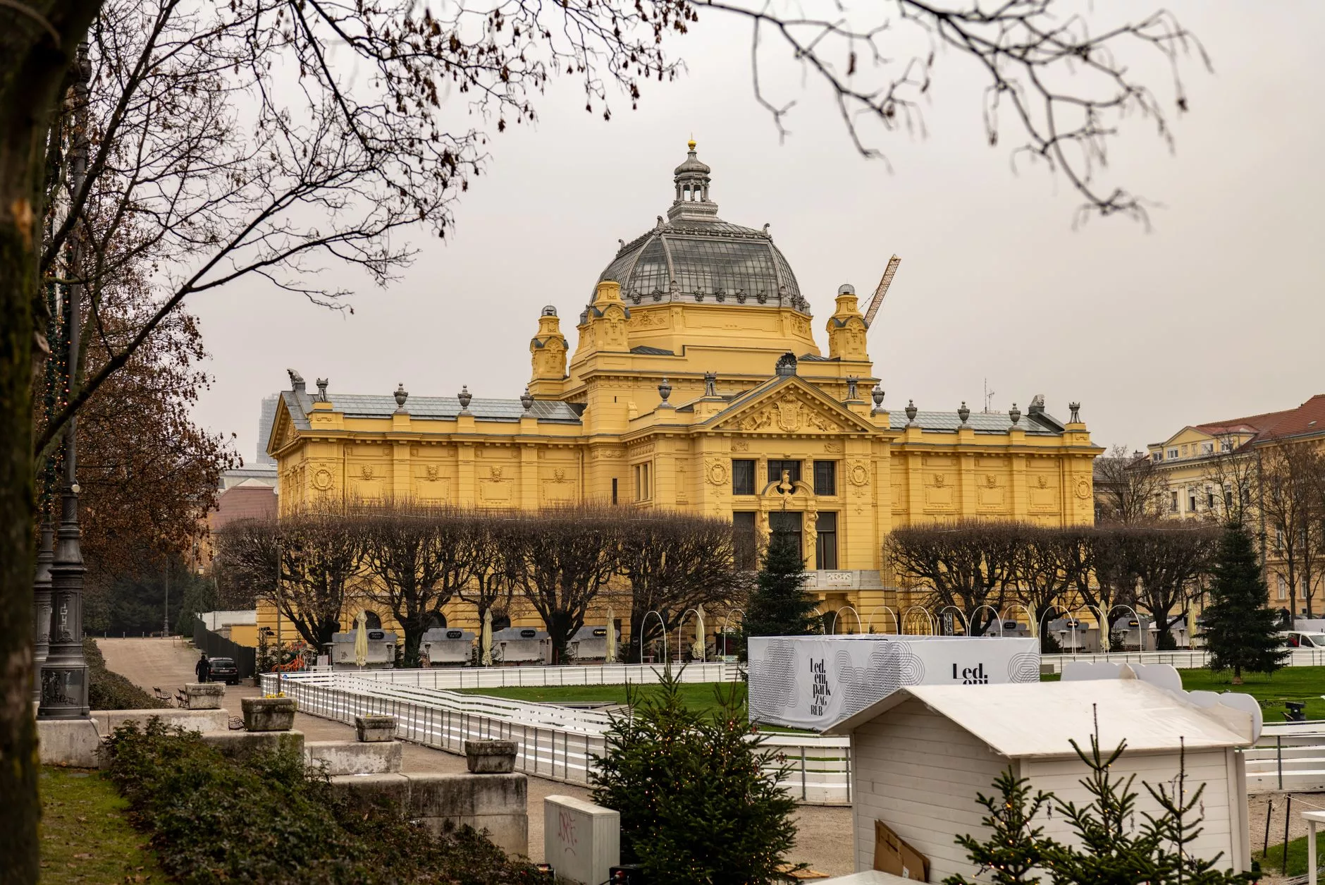 Zagreb Croatian Museum of Naive Art