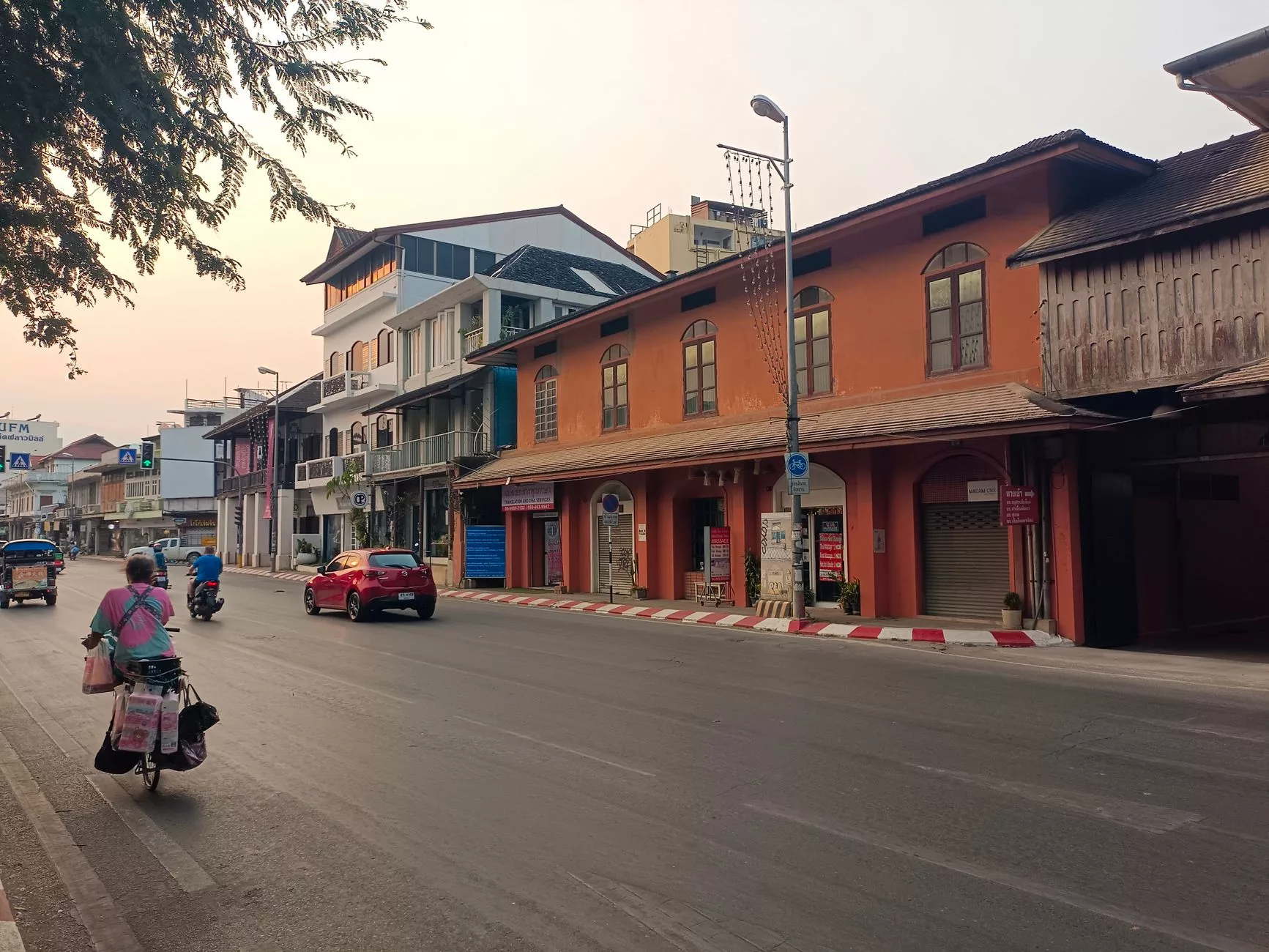 Chiang Mai City Arts and Cultural Center