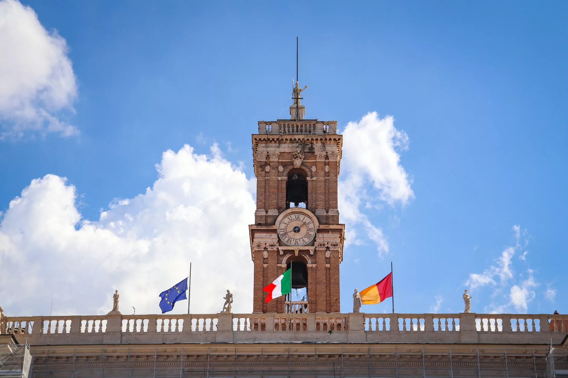 Roma Torre delle Milizie