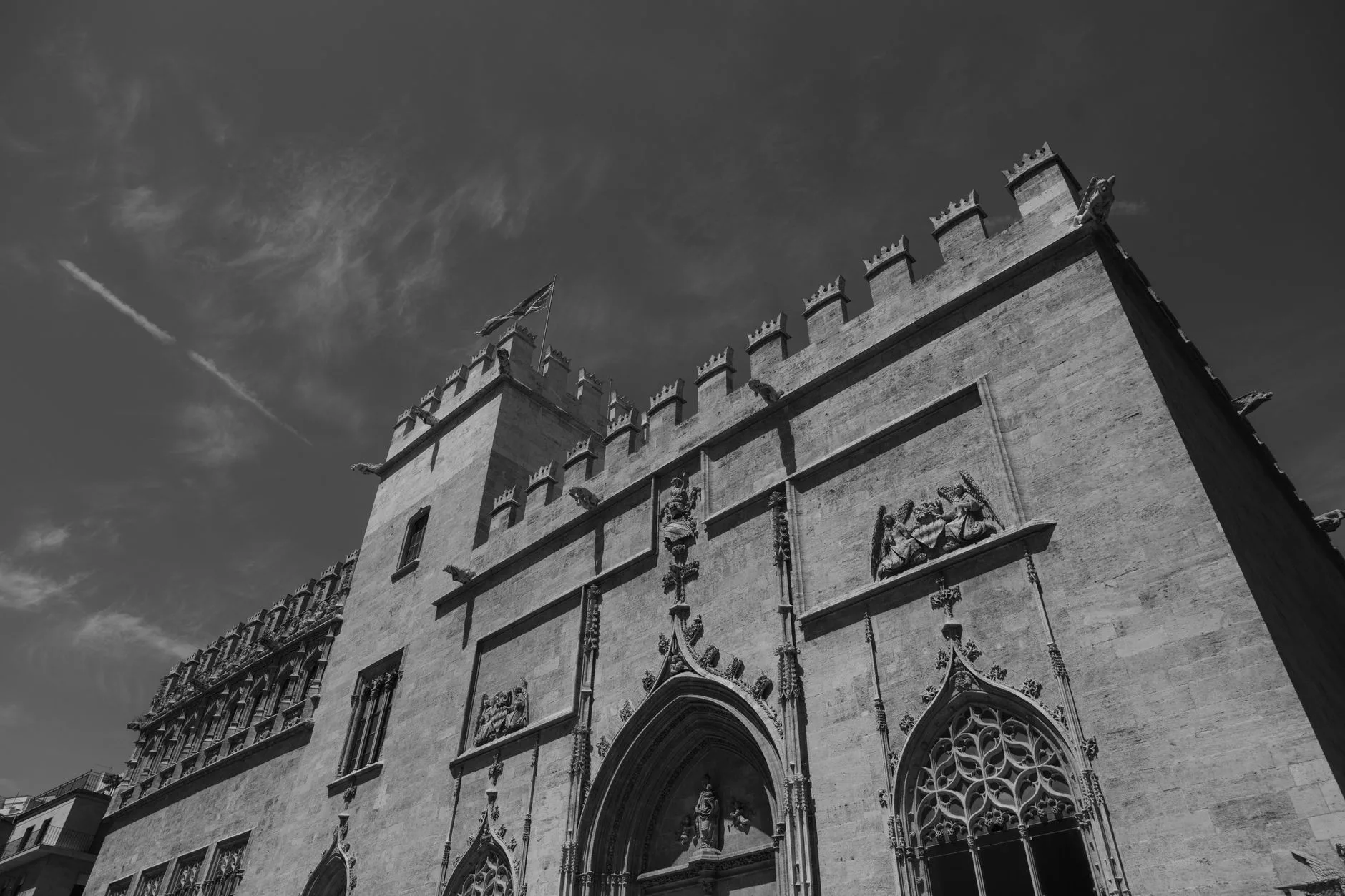 Valensiya La Lonja de la Seda