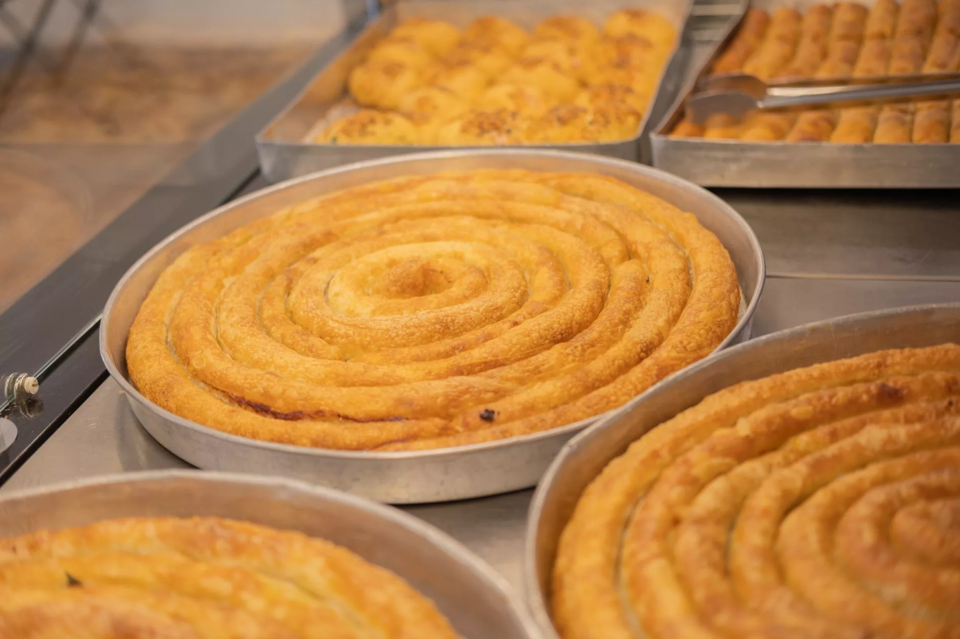 Saraybosna burek