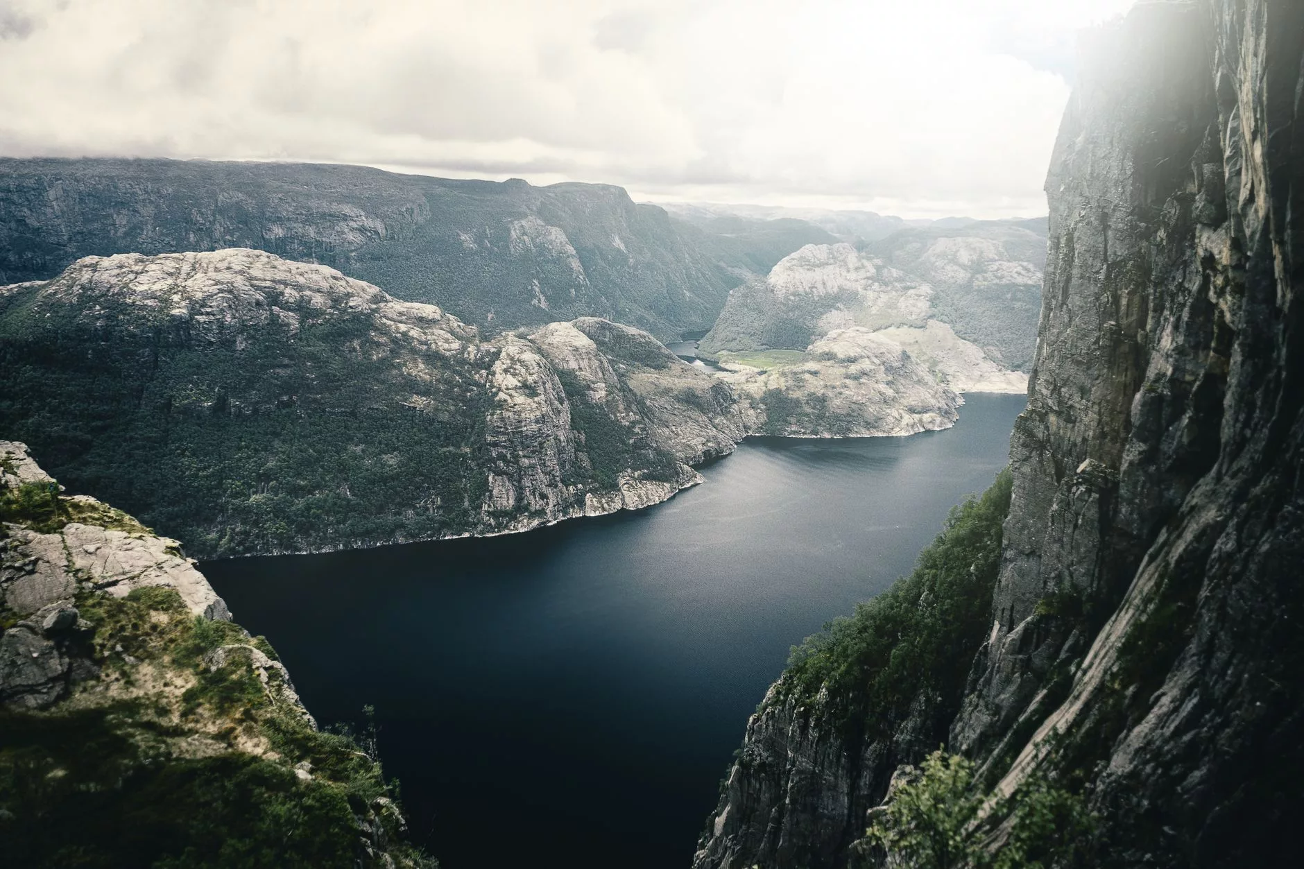 Preikestolen