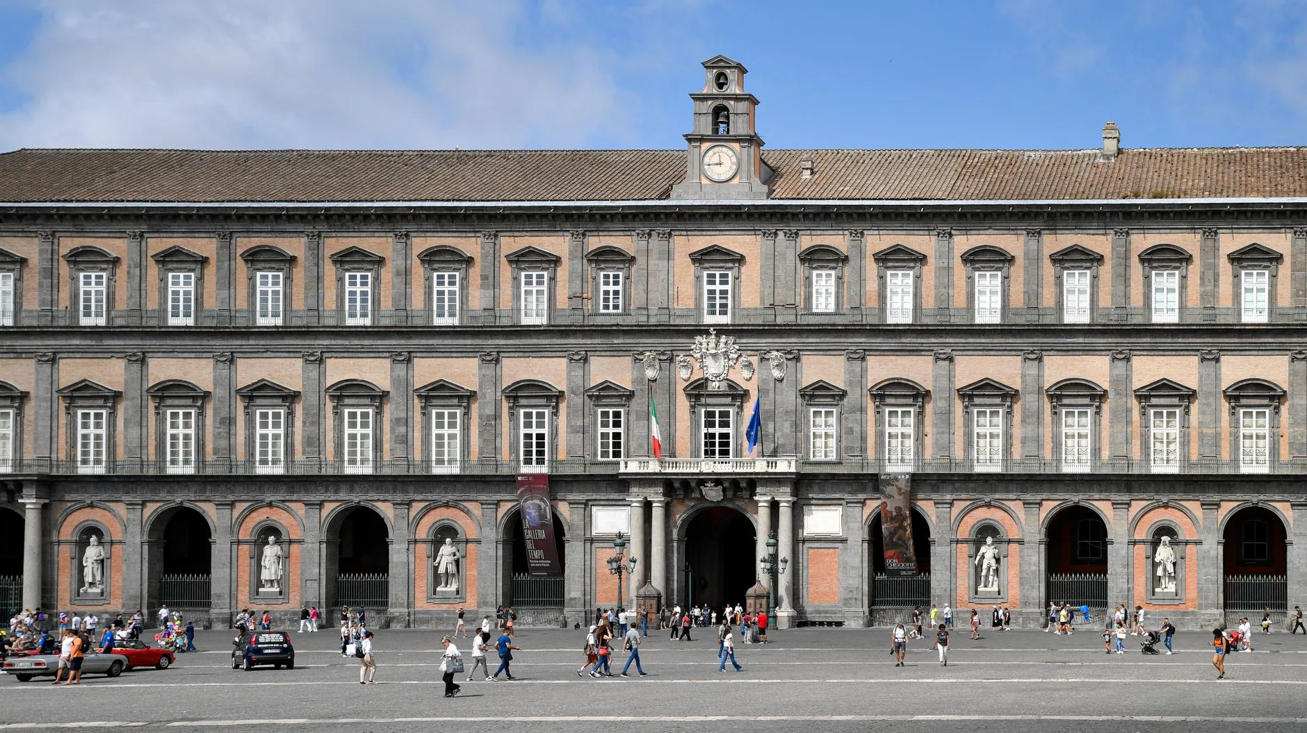 Napoli Napoli Ulusal Arkeoloji Müzesi