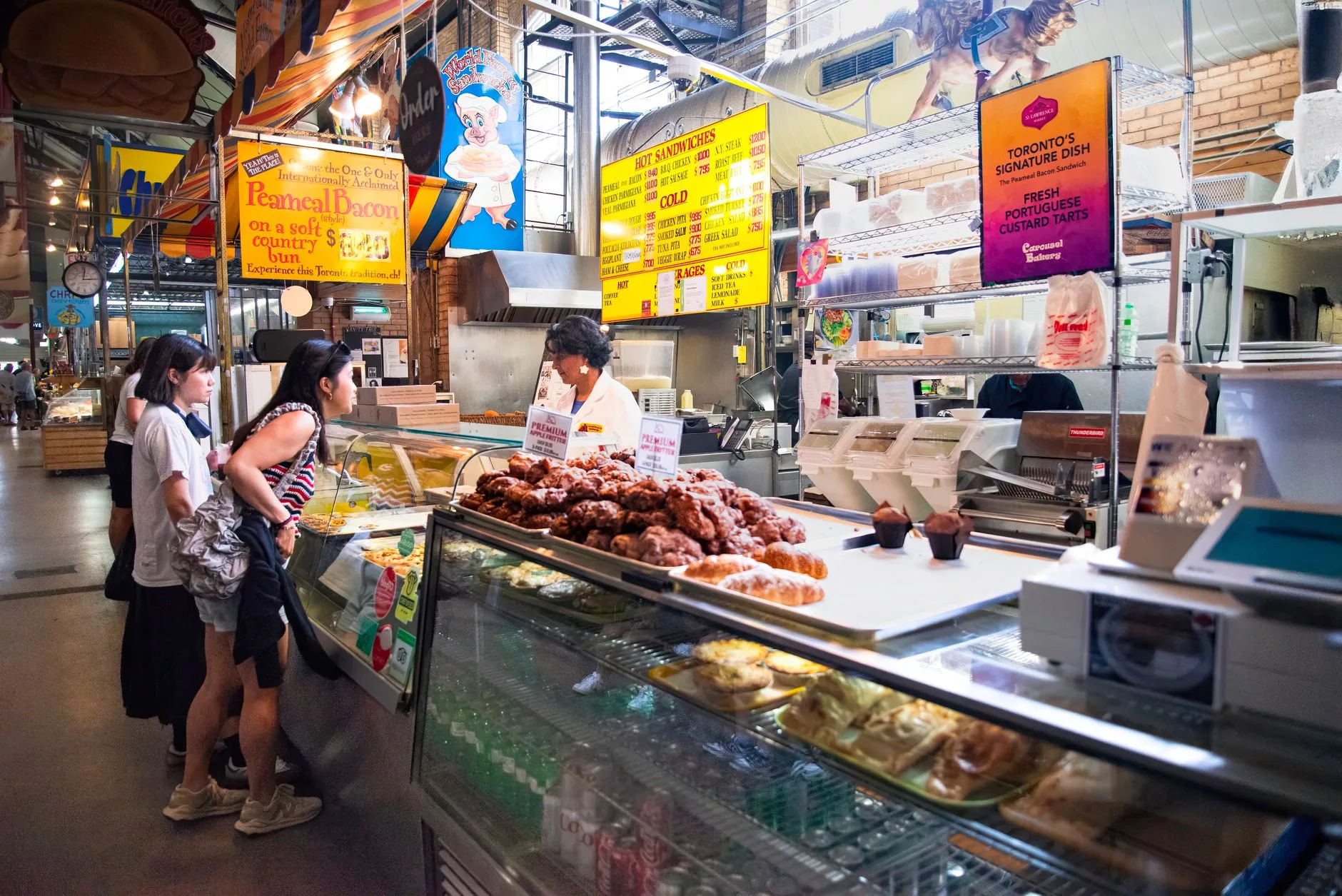 Toronto St. Lawrence Market