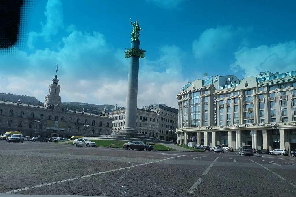 Erivan Republic Square