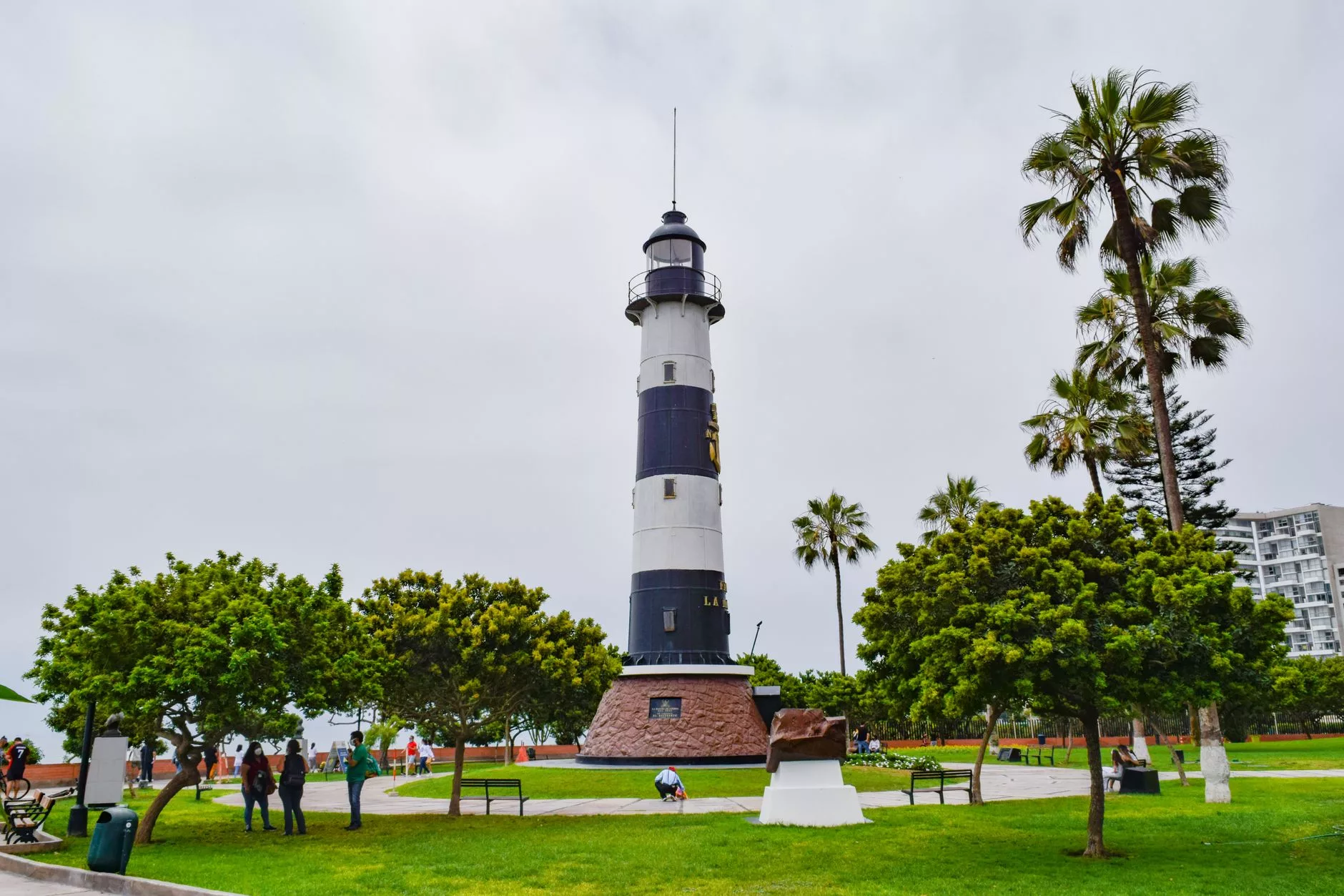 Lima - Parque de la Exposición