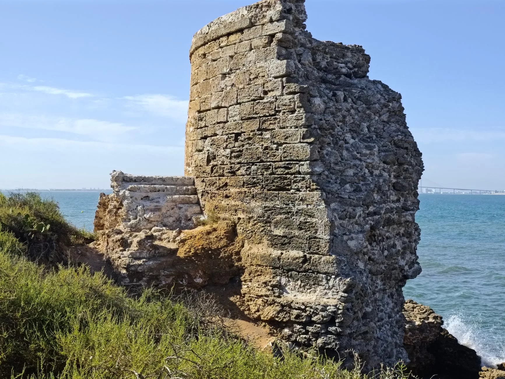 Lizbon + Forte de Sacavém