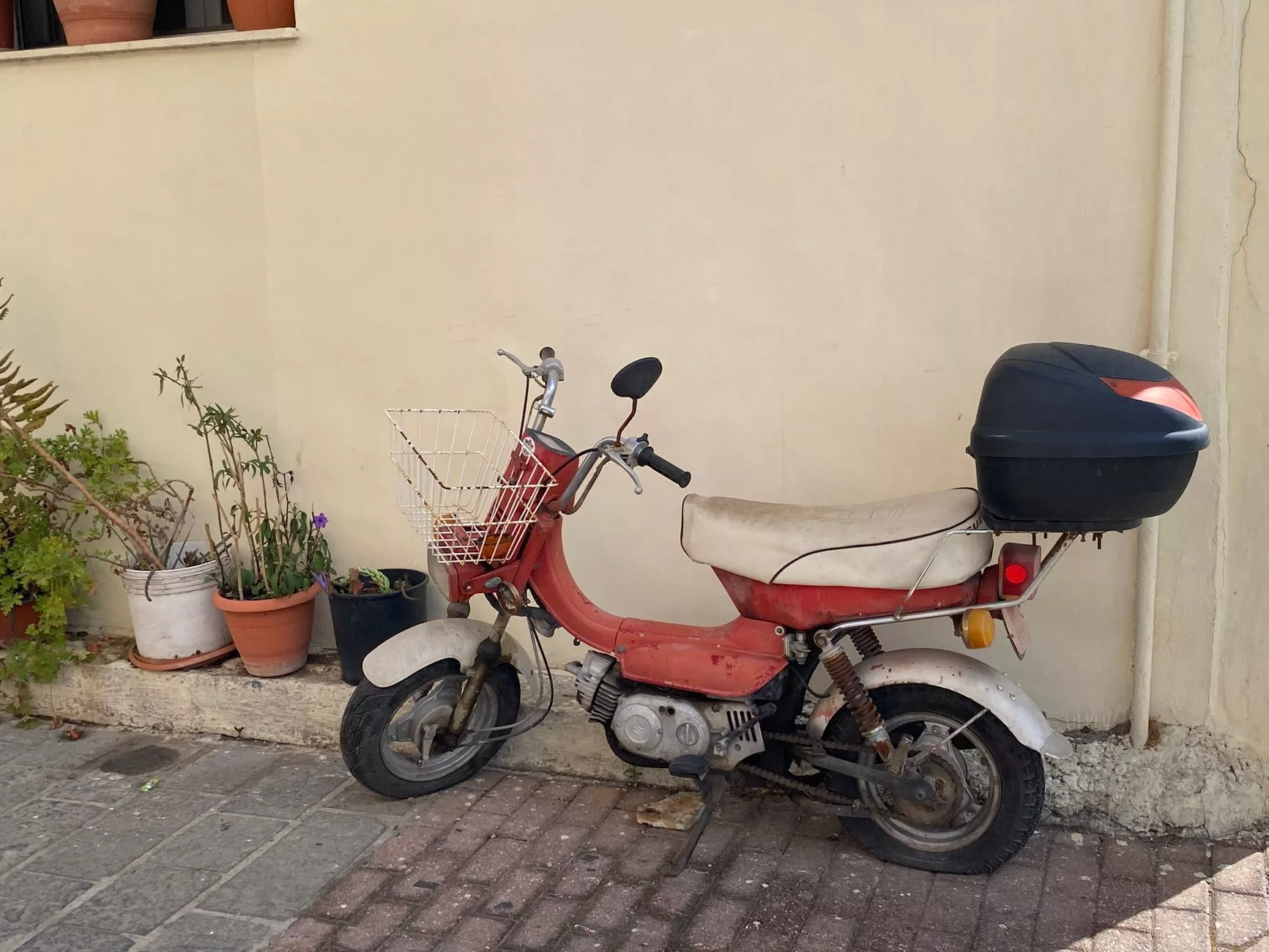 Burası scooter