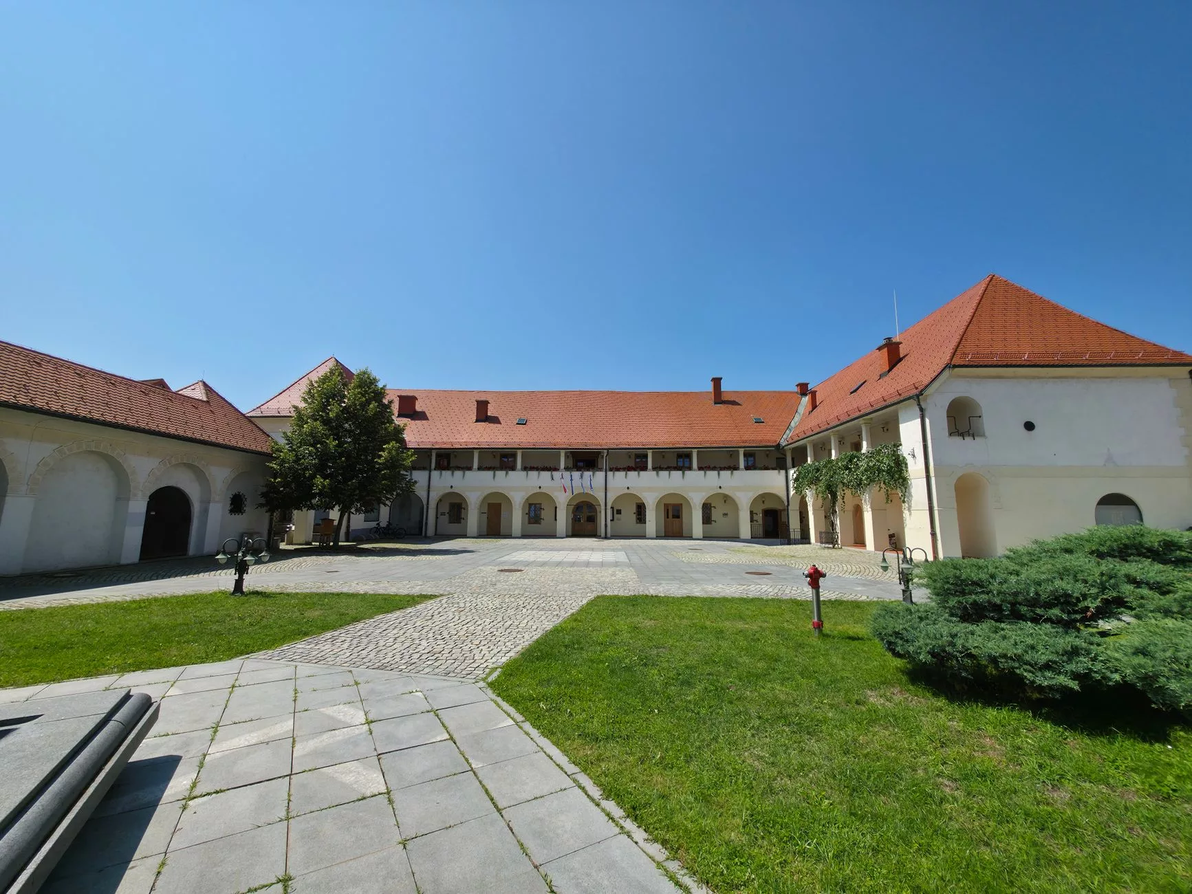 Bükreş Curtea Veche