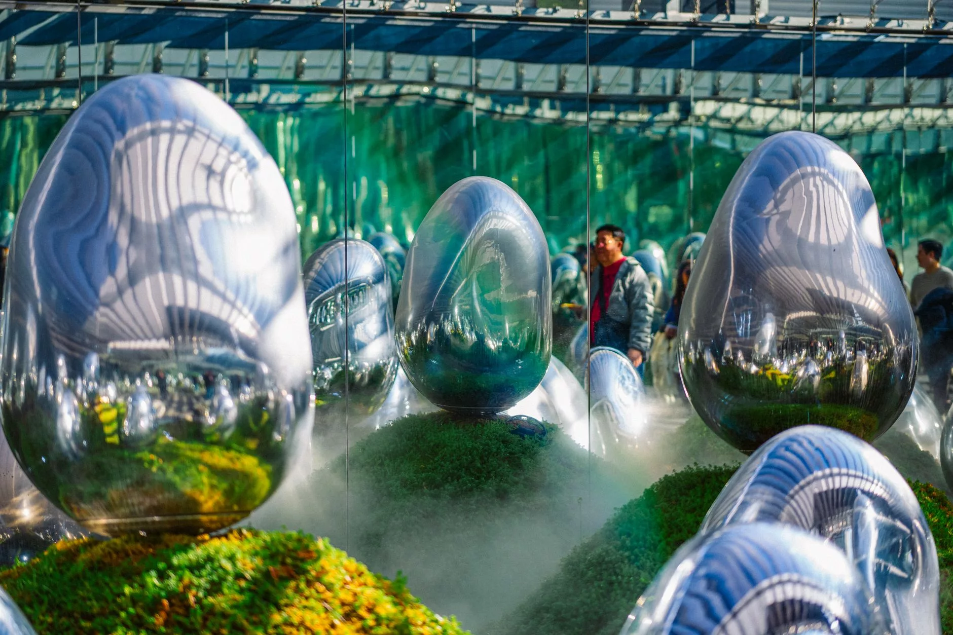 TeamLab Borderless