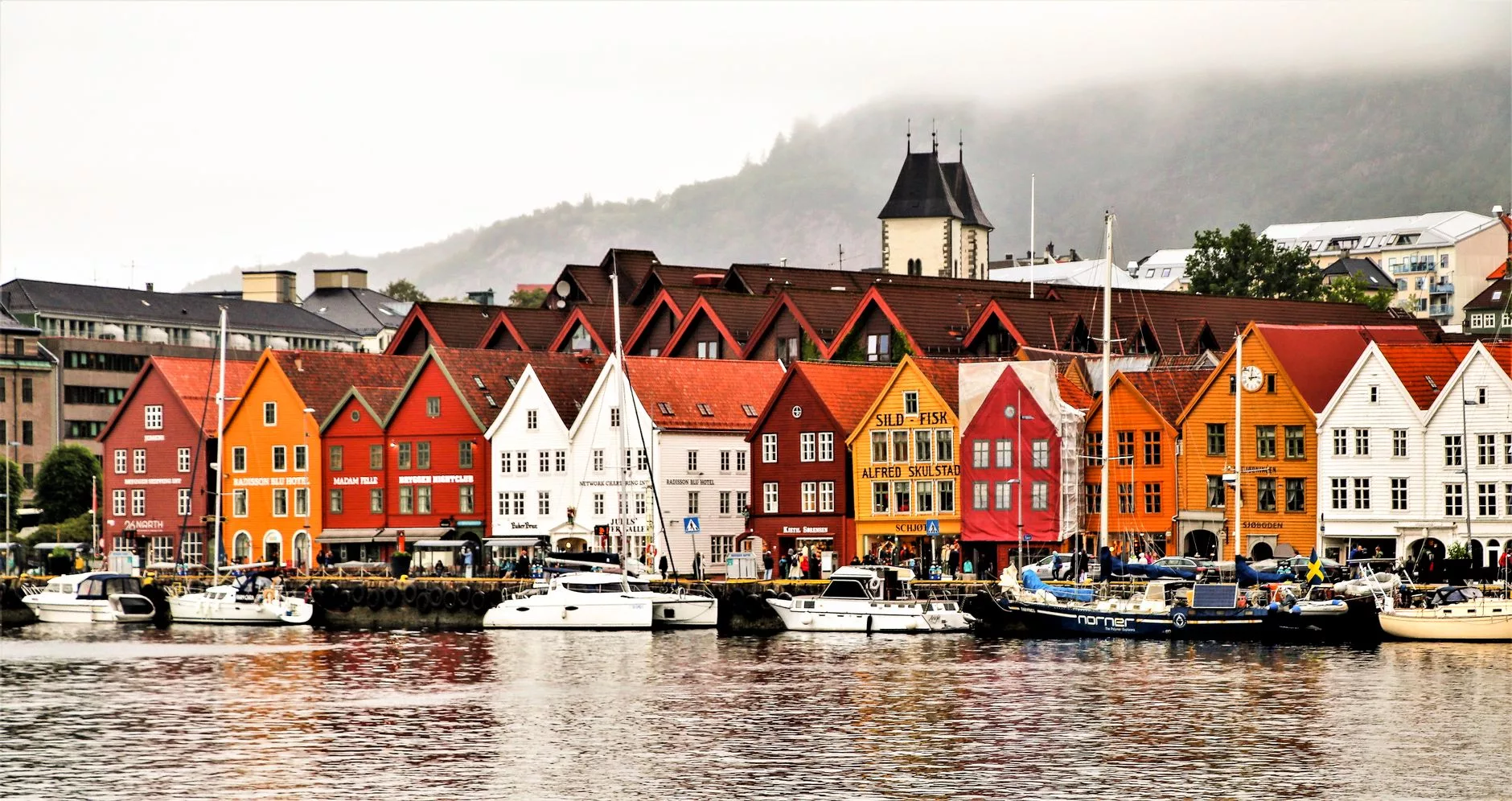 Bryggen