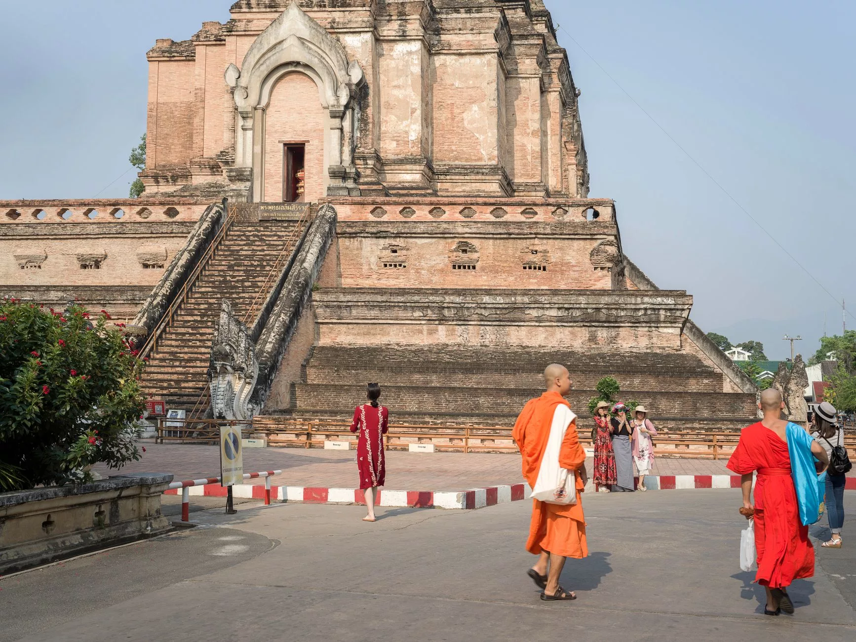 Chiang Mai Wat Phan Tao