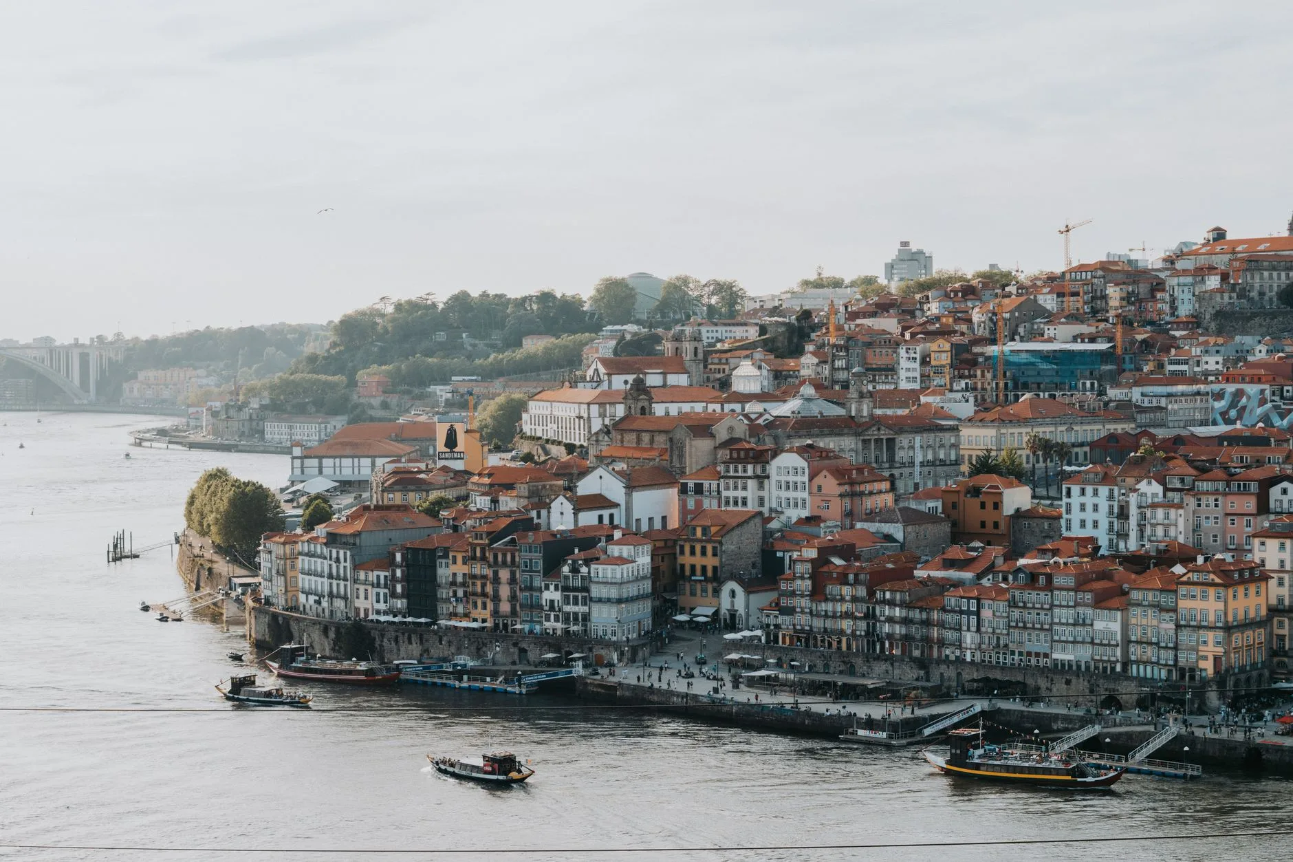 Porto Miradouro da Ribeira