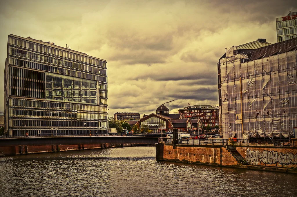 Hamburg Deichtorhallen