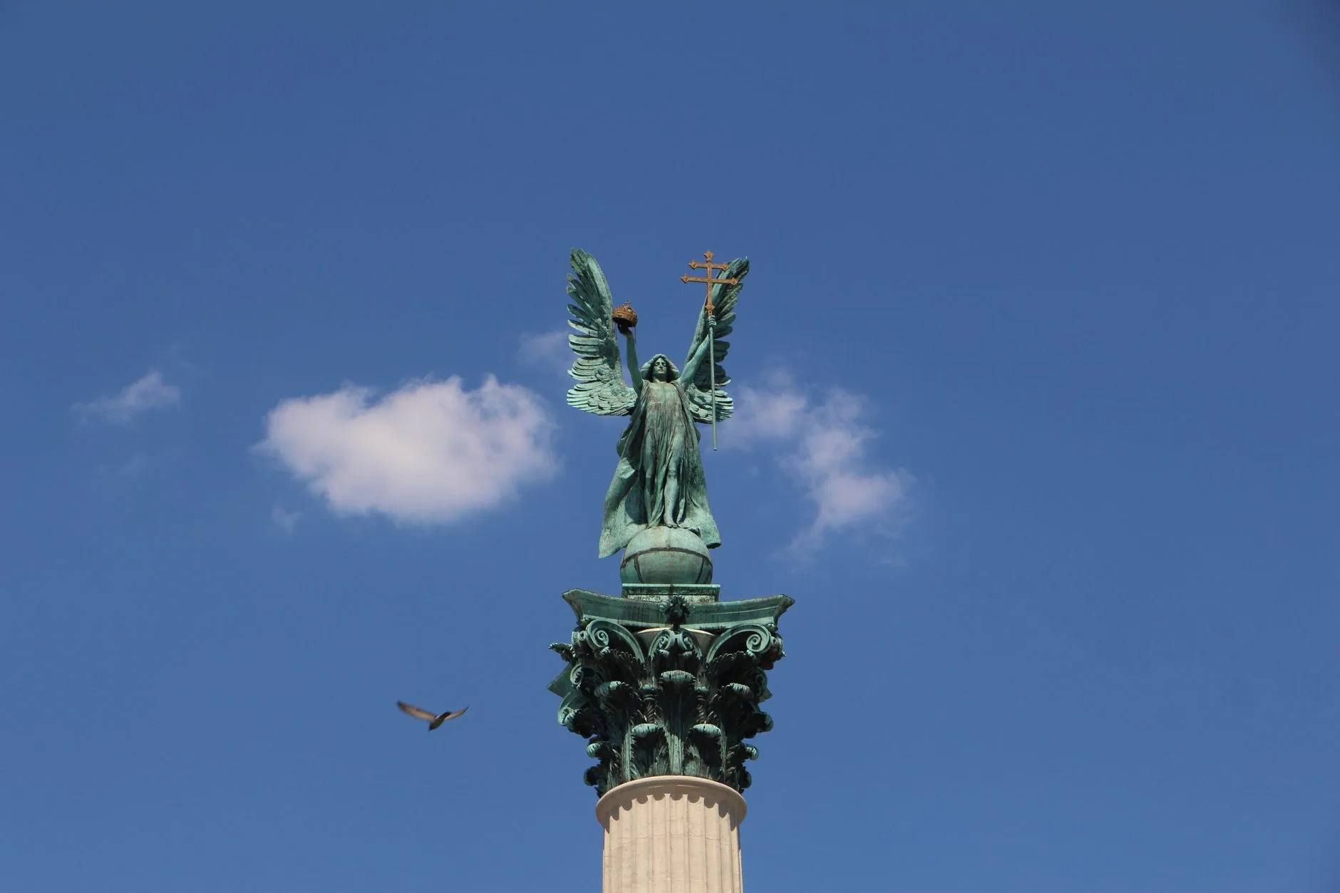 Budapeşte Hősök tere