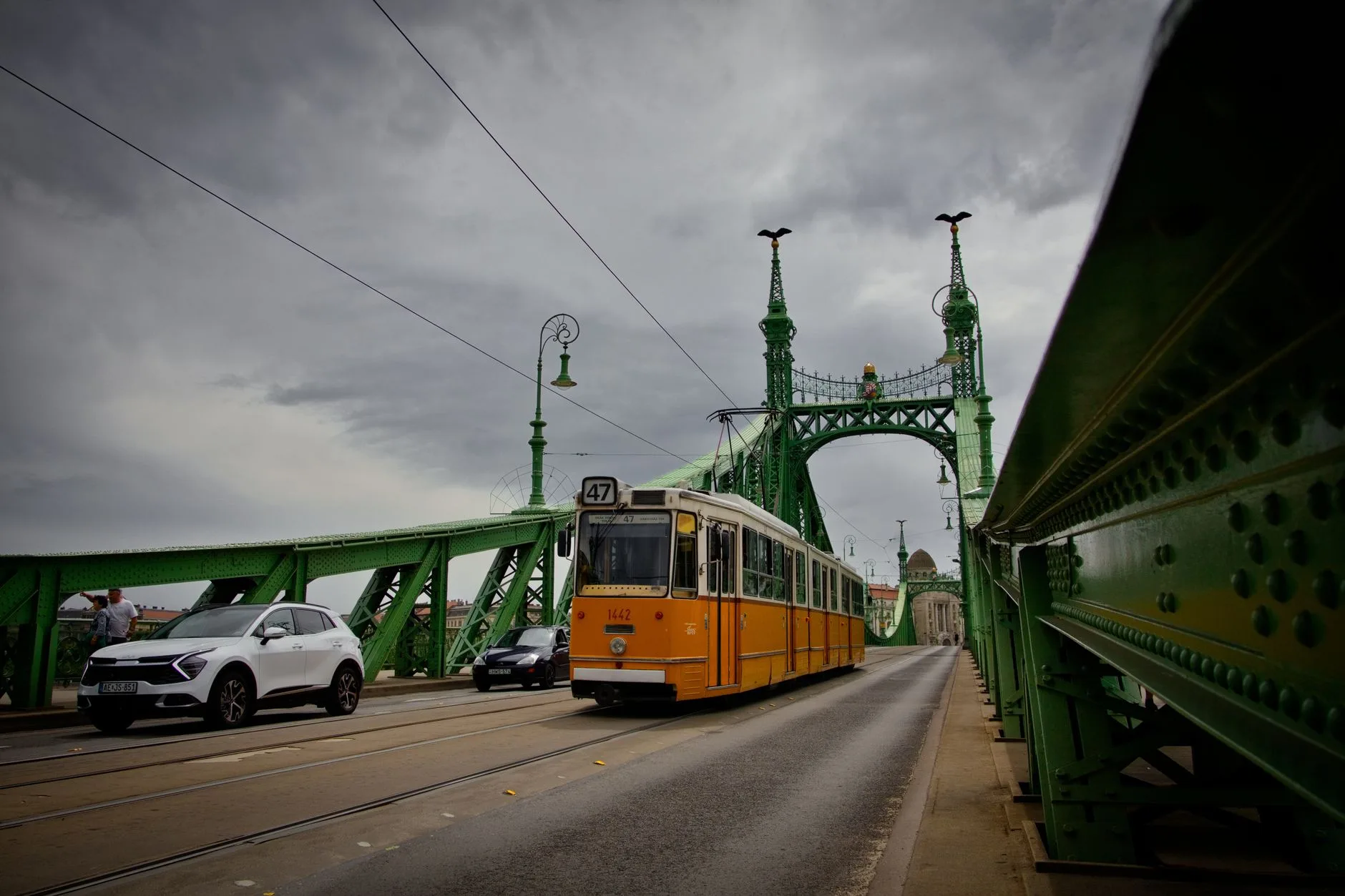 Budapeşte Fővám tér
