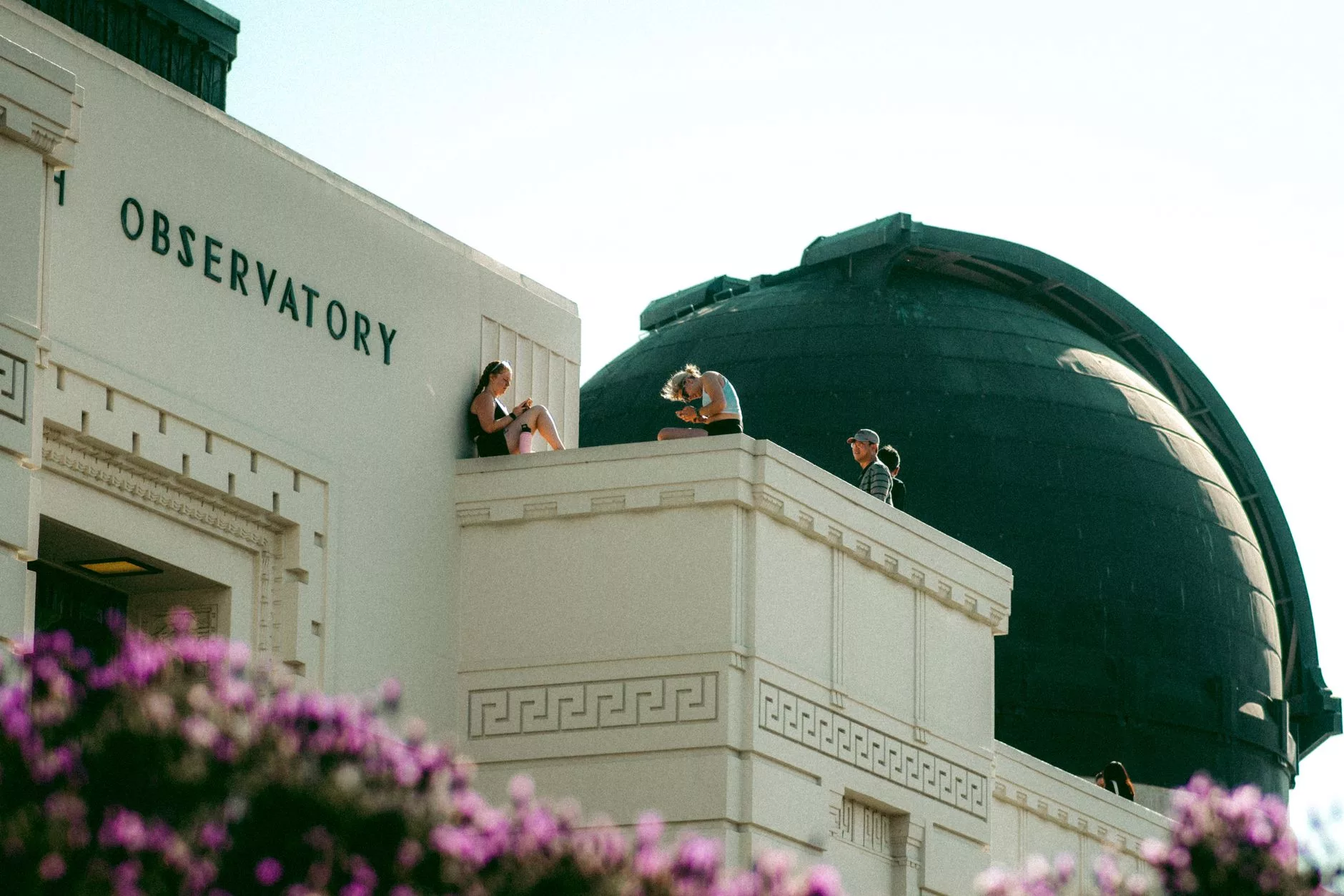 Los Angeles Griffith Observatory