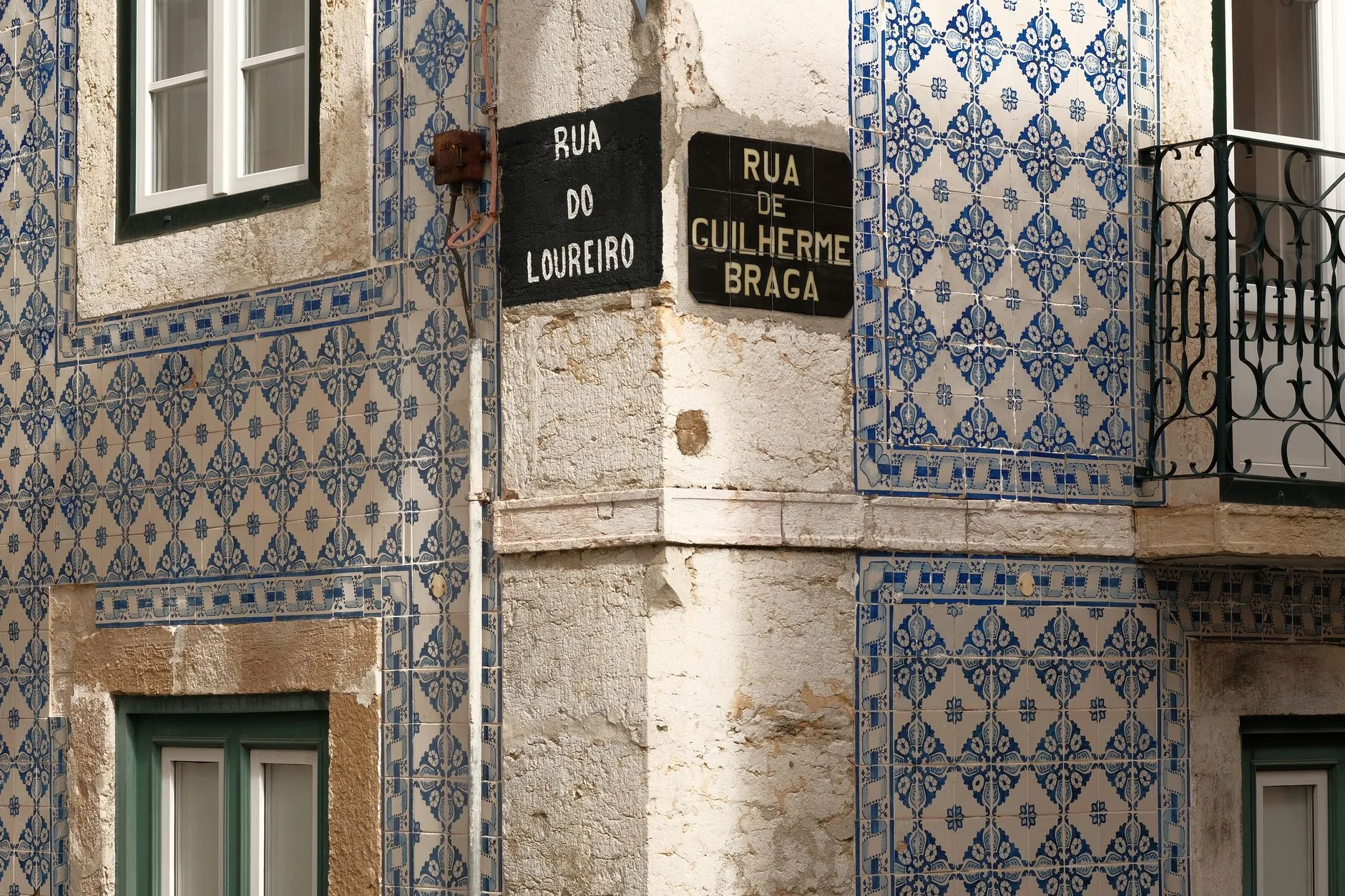 Lizbon + Museu do Azulejo