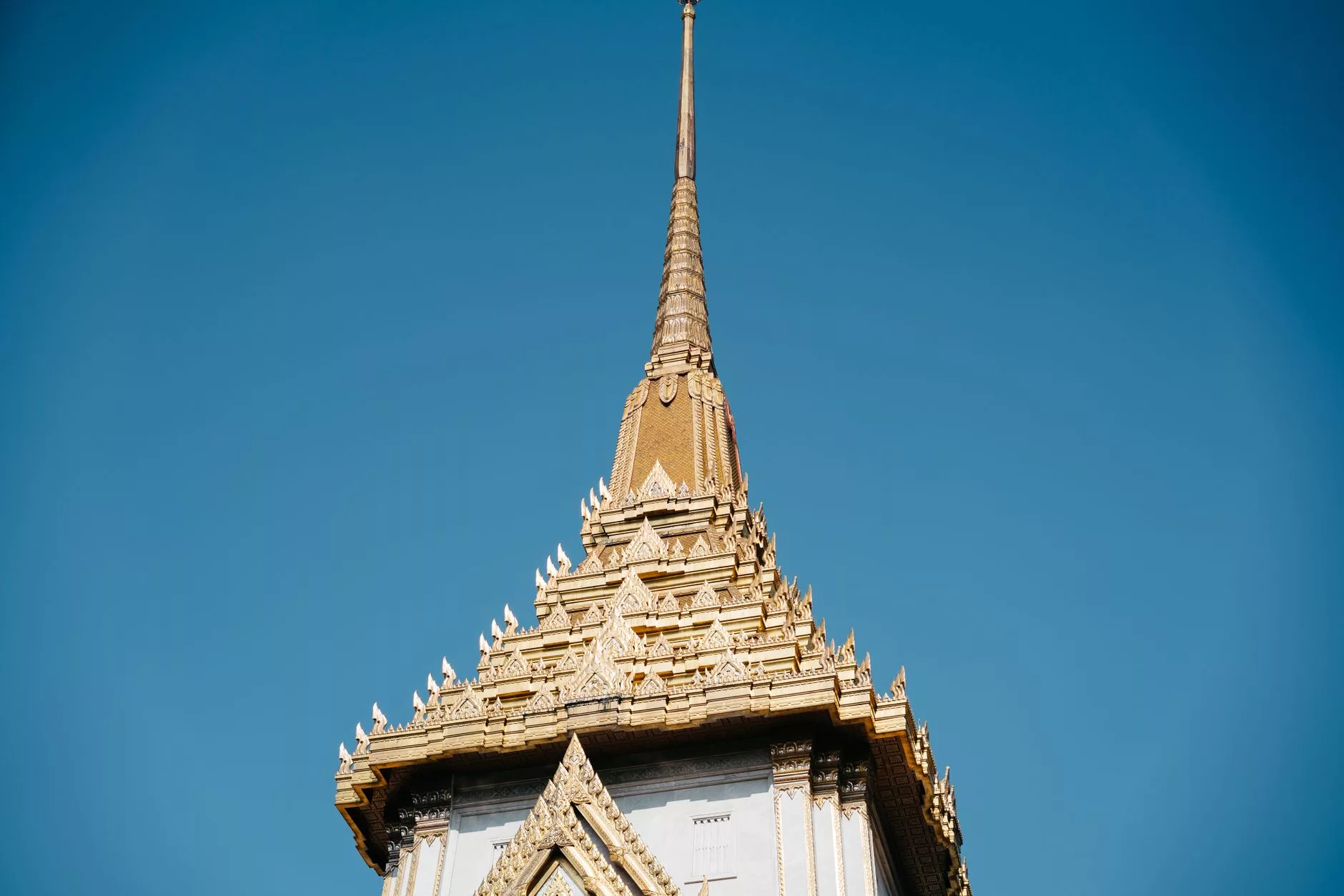 Bangkok Wat Traimit